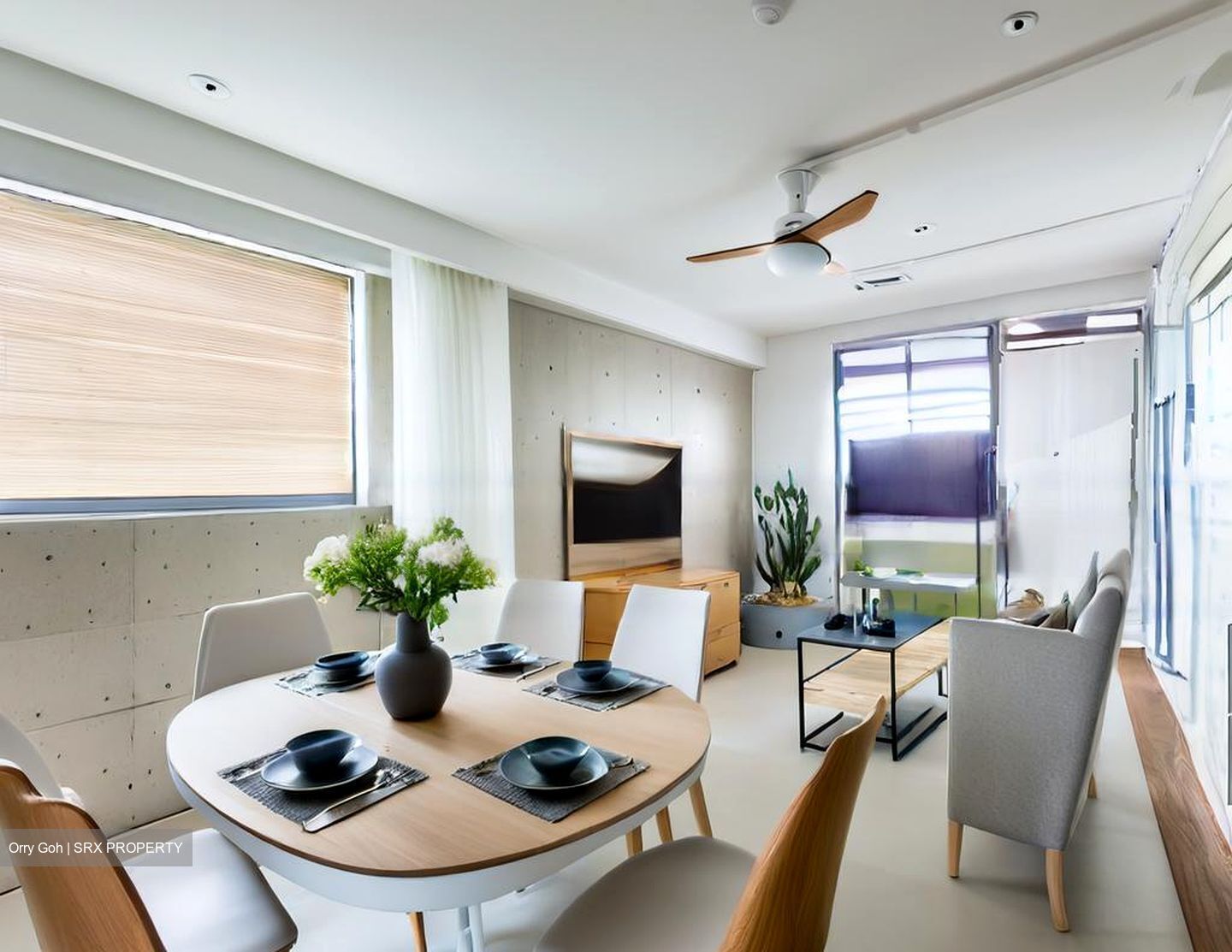 Blk 504 Kaki Bukit Ville (Bedok), HDB 3 Rooms #481432631